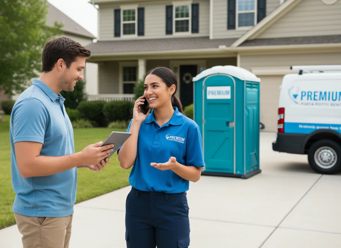 VIP Portable Toilets Covington, WA FAQs